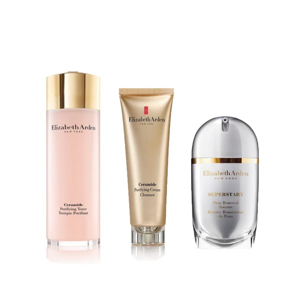 Elizabeth Arden Ceramide Yüz Bakım 3'lü Set