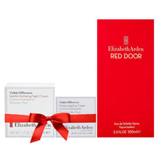 Elizabeth Arden Red Door Kadın Parfümü 100ML + Göz ve Yüz Kremi Sevgililer Günü Özel 3lü Set