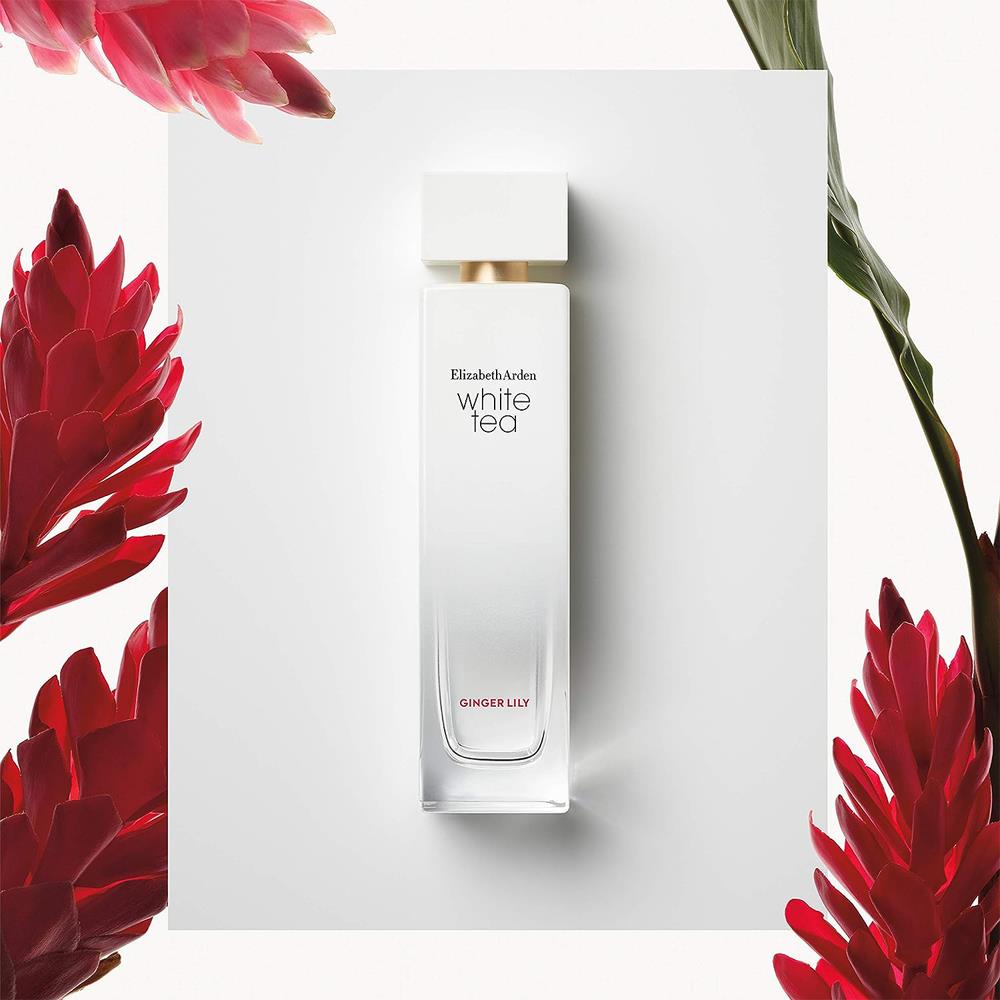 Elizabeth Arden White Tea Ginger Lily EDT Kadın Parfüm 100ML
