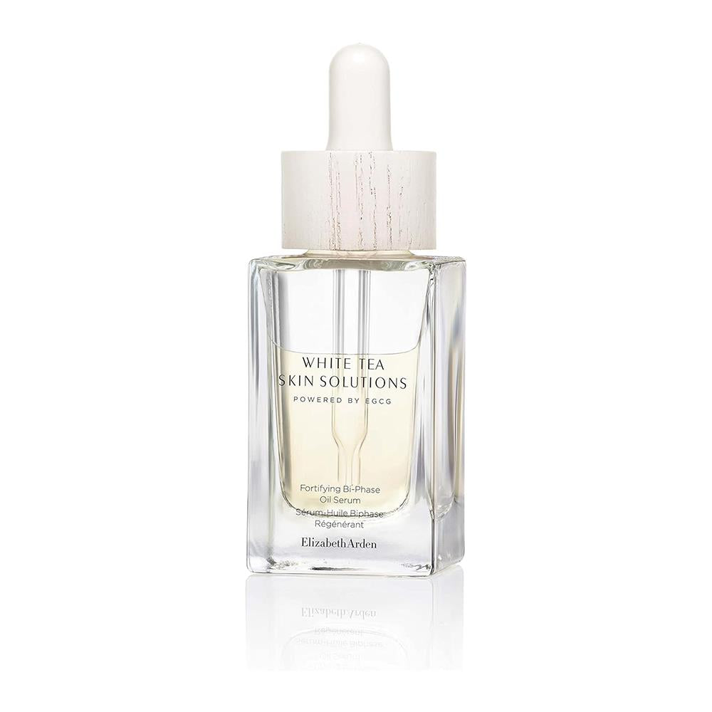 Elizabeth Arden White Tea Skin Solutions Fortifying Bi-Phase Oil Serum 30ML