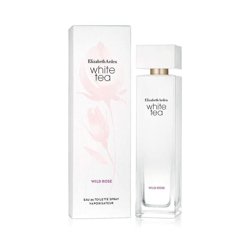 Elizabeth Arden White Tea Wild Rose EDT Kadn Parfüm 100ML