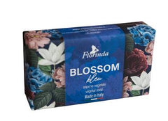 Florinda Blossom Mavi Çiçekler Bitkisel Sabun 200 Gr