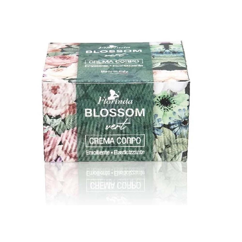 Florinda Blossom Vert Çiçek ve Yosun Vücut Kremi 250ML