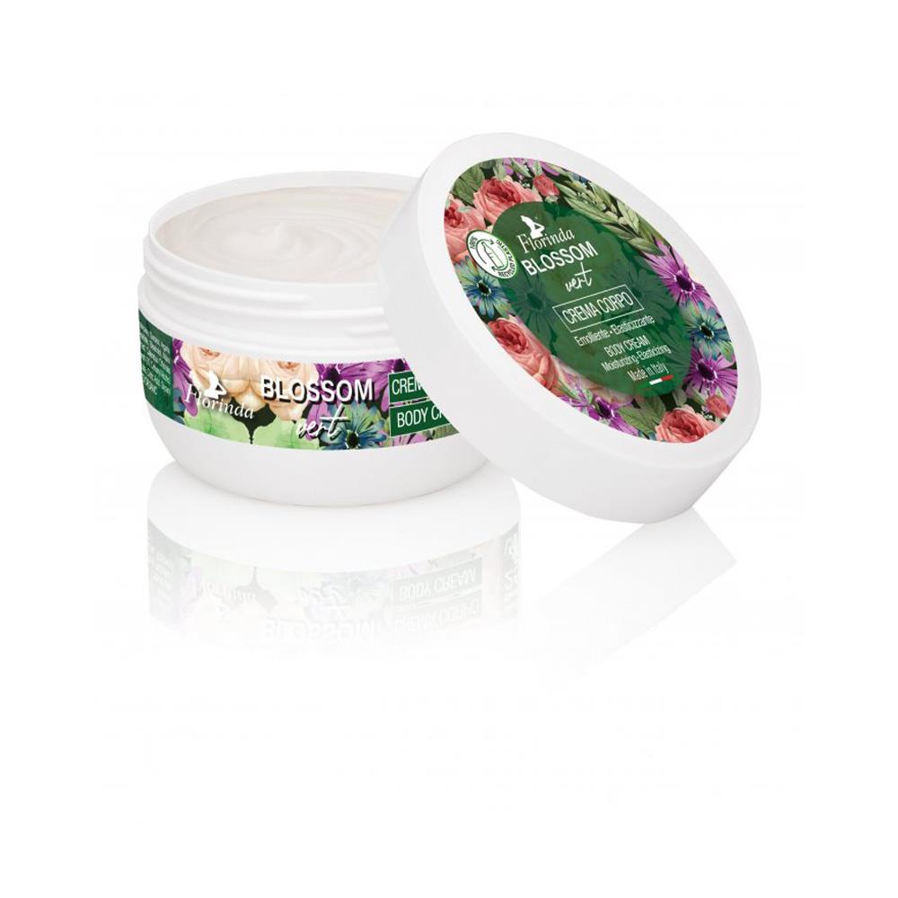 Florinda Blossom Vert Çiçek ve Yosun Vücut Kremi 250ML