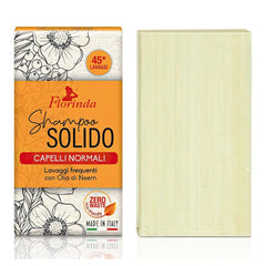 Florinda Capelli Normali Normal Saçlar için Katı Şampuan 75Gr
