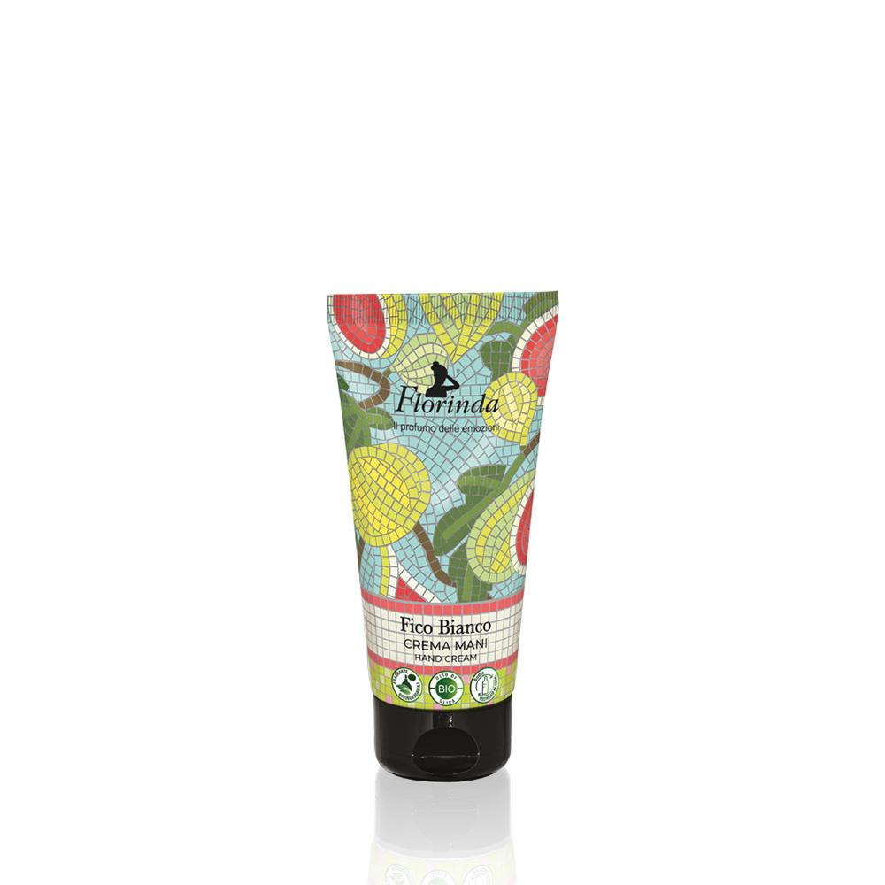 Florinda Fico Bianco Şampuan Duş Jeli 200ML ve Fico Bianco El Kremi 75ML Set