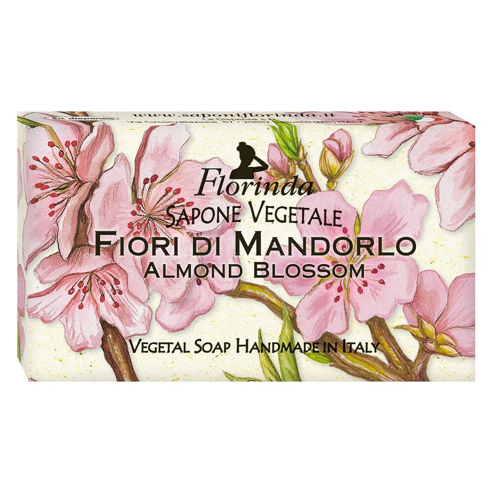 Florinda Flowers Badem Bitkisel Sabun 100 Gr