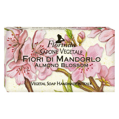 Florinda Flowers Badem Bitkisel Sabun 100 Gr