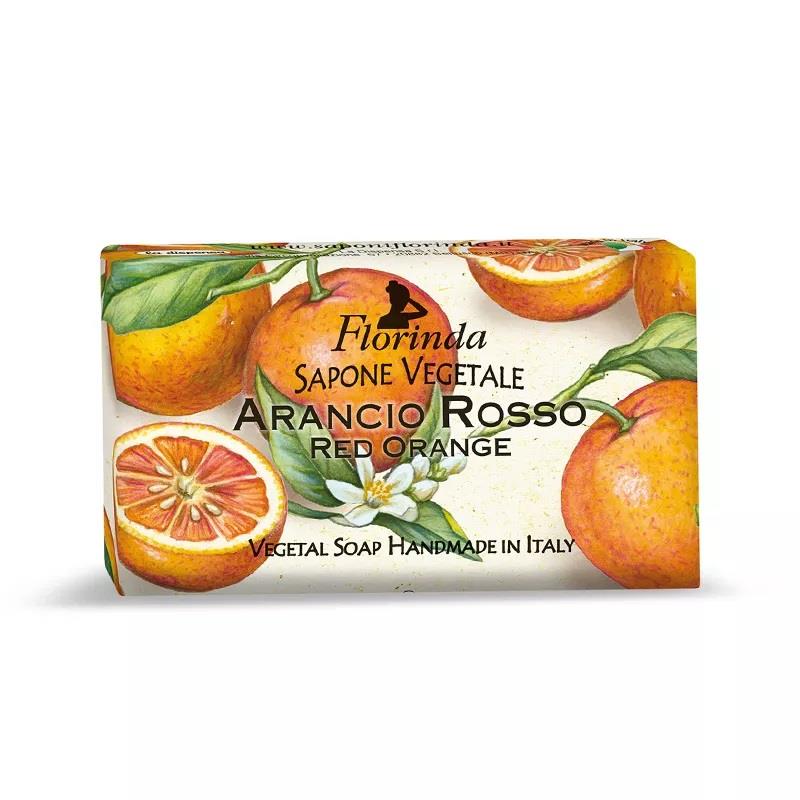 Florinda Fruits Kan Portakalı  Bitkisel Sabun 100 Gr
