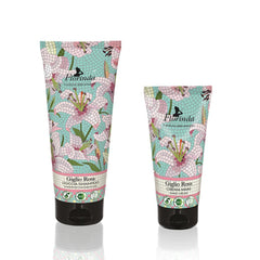 Florinda Giglo Rosa Şampuan Duş Jeli 200ML ve Giglo Rosa El Kremi 75ML Set