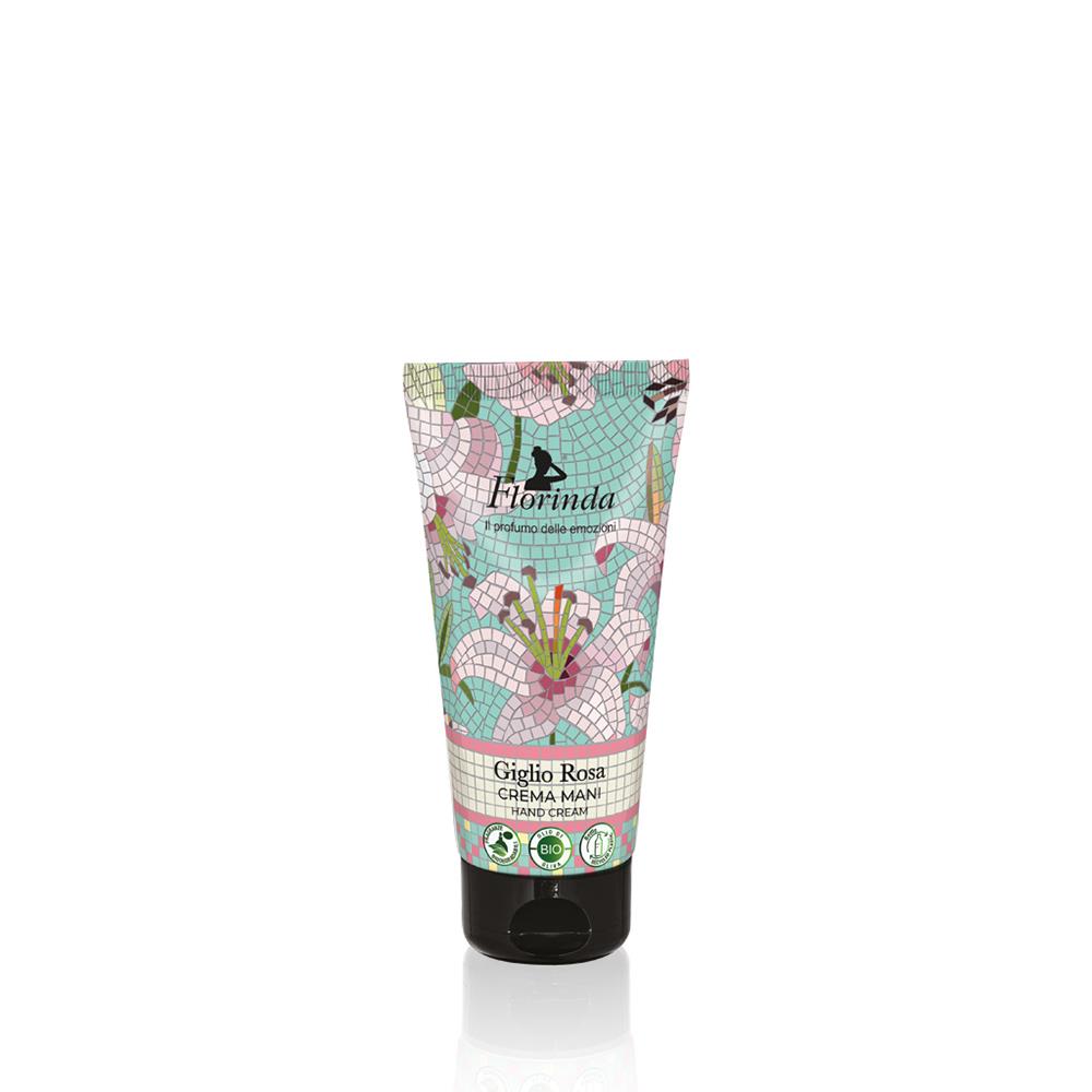 Florinda Giglo Rosa Şampuan Duş Jeli 200ML ve Giglo Rosa El Kremi 75ML Set