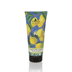 Florinda Limone Della Costiera Şampuan Duş Jeli 200ML ve Limone Della Costiera El Kremi 75ML Set