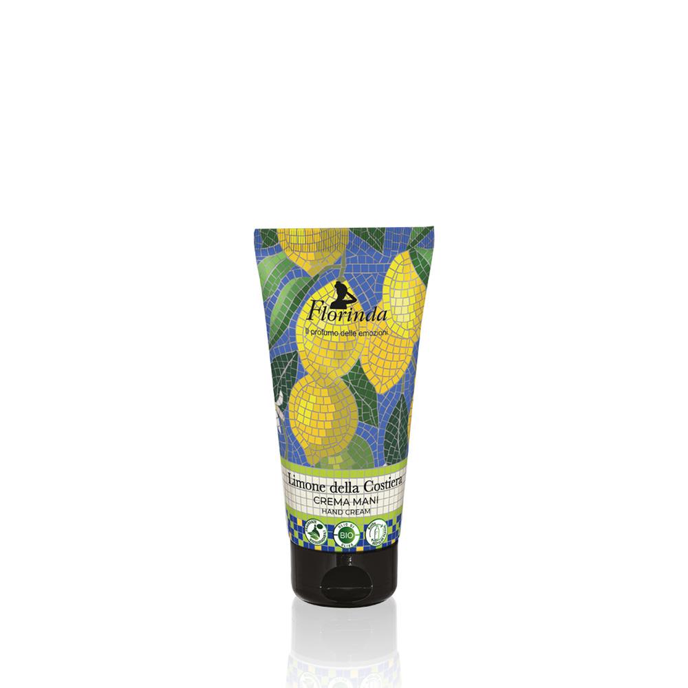 Florinda Limone Della Costiera Şampuan Duş Jeli 200ML ve Limone Della Costiera El Kremi 75ML Set
