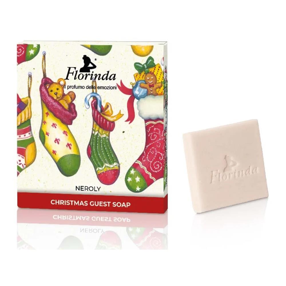 Florinda Neroly Nerola Yılbaşı Katı Sabun 4x25Gr 4lü Set