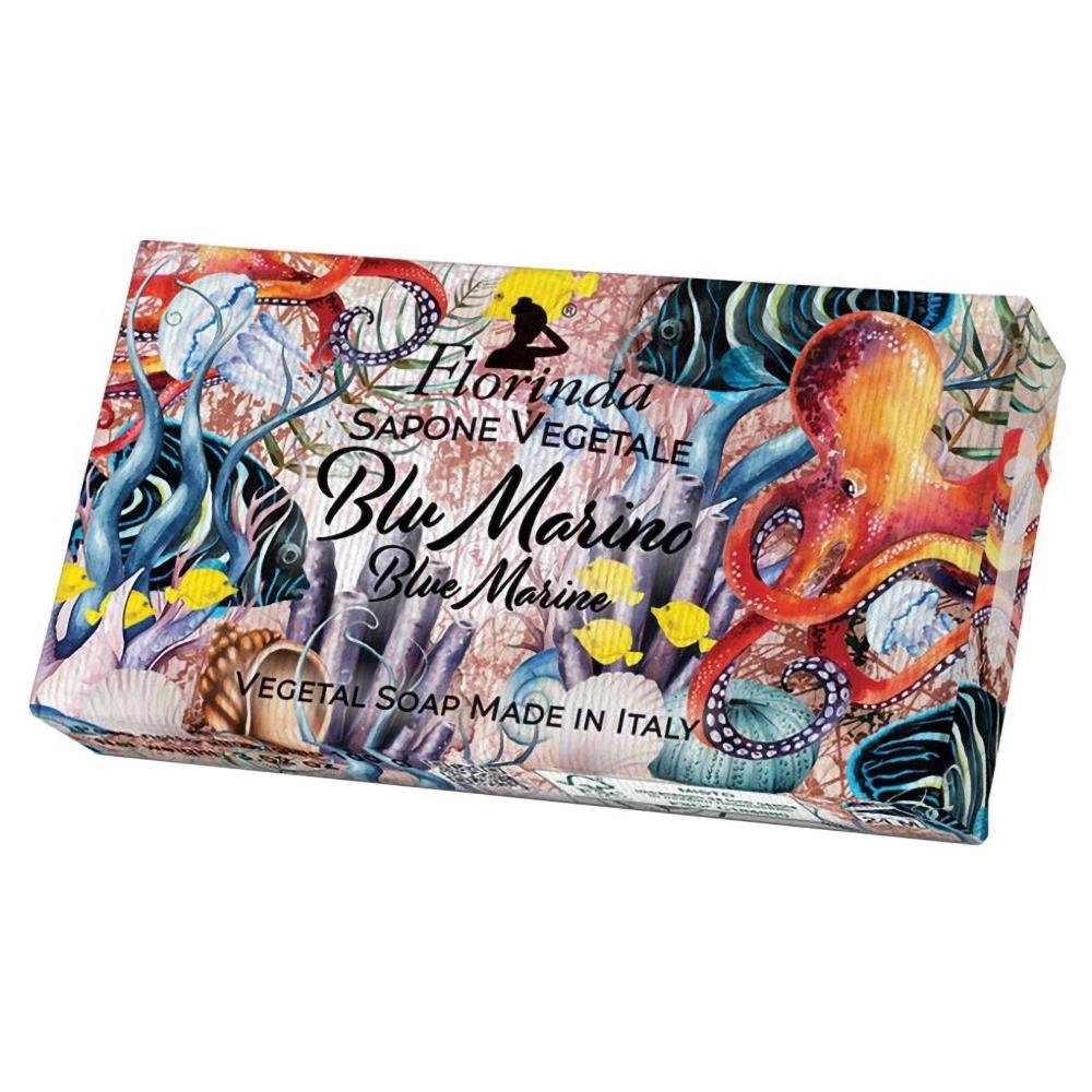 Florinda Okyanus Serisi Blue Marine Katı Sabun 300Gr