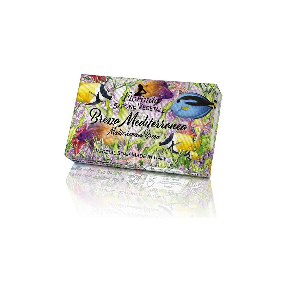 Florinda Okyanus Serisi Breeze Mediterranean Katı Sabun 300Gr