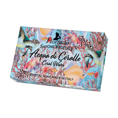 Florinda Okyanus Serisi Coral Water Katı Sabun 100Gr 3lü Set