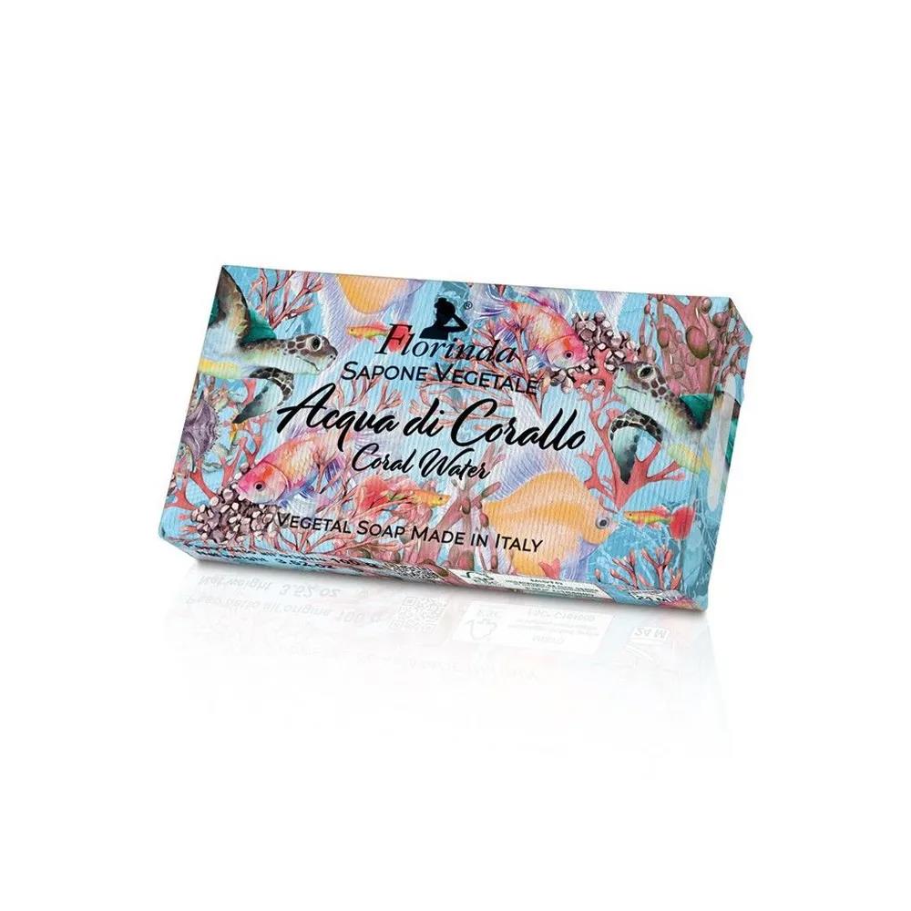 Florinda Okyanus Serisi Coral Water Katı Sabun 300Gr