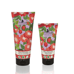 Florinda Rosa Selvatica Şampuan Duş Jeli 200ML ve Rosa Selvatica El Kremi 75ML Set