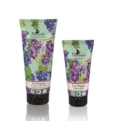 Florinda Uva Fragola Şampuan Duş Jeli 200ML ve Uva Fragola El Kremi 75ML Set