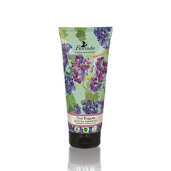 Florinda Uva Fragola Şampuan Duş Jeli 200ML ve Uva Fragola El Kremi 75ML Set