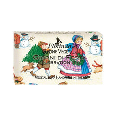 Florinda Special Christmas Kutlama Günü Bitkisel Sabun 100 Gr