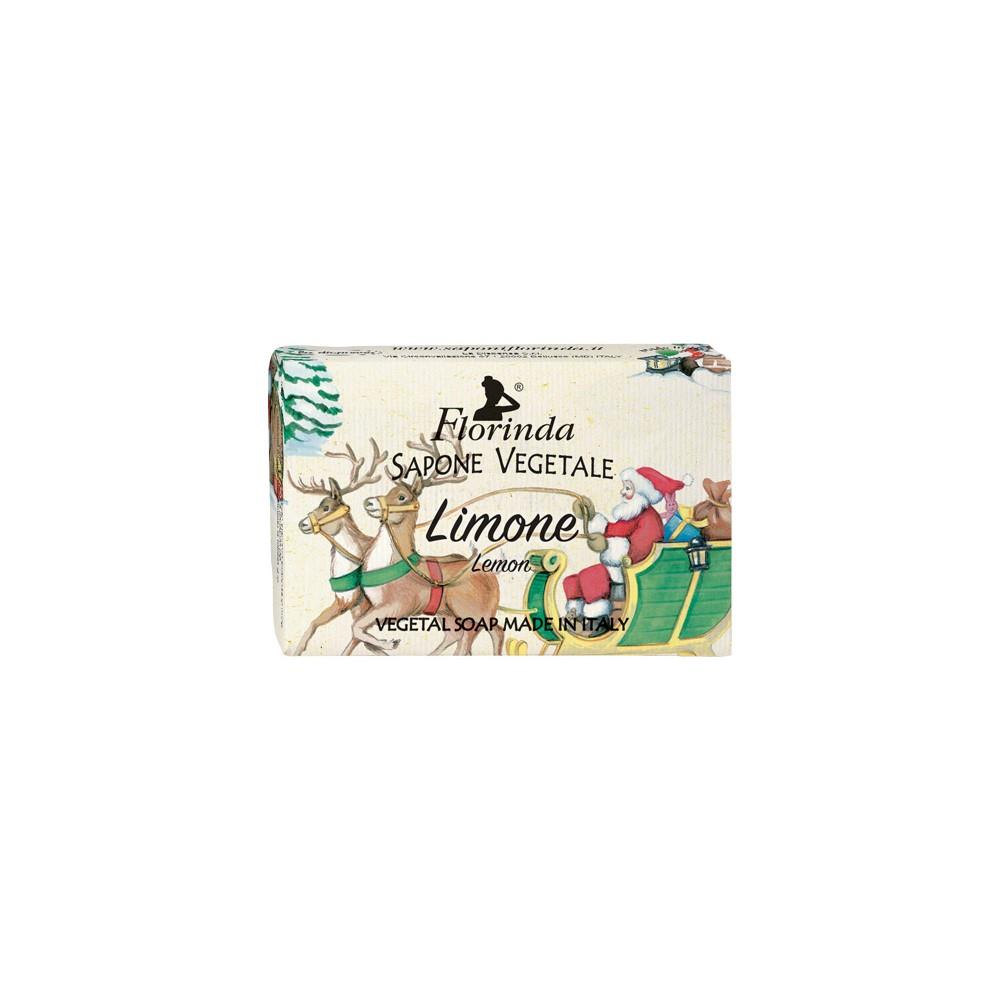 Florinda Special Christmas Limonlu Bitkisel Sabun 50 Gr