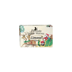 Florinda Special Christmas Limonlu Bitkisel Sabun 50 Gr