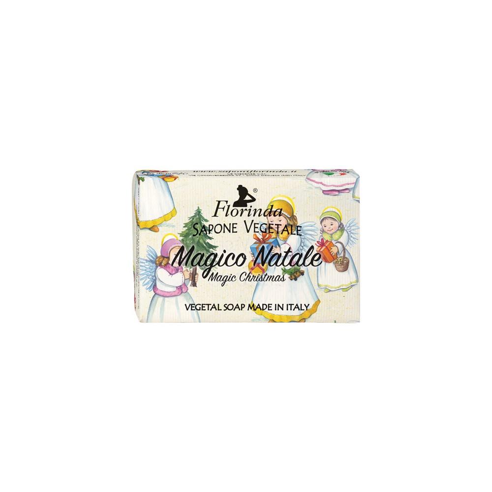 Florinda Special Christmas Sihirli Noel Bitkisel Sabun 50 Gr