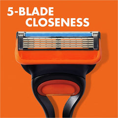 Gillette Fusion Yedek Tıraş Bıçağı 2li