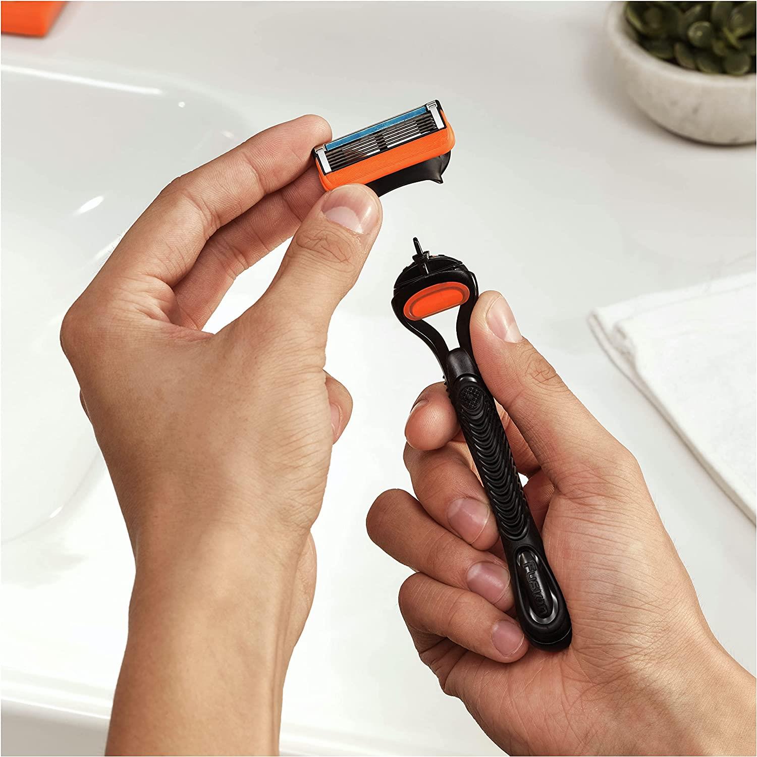 Gillette Fusion Yedek Tıraş Bıçağı 2li