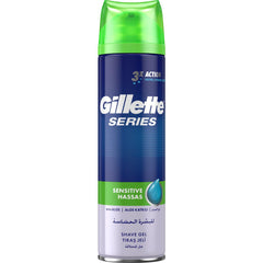 Gillette Series Sensetive Hassas Tıraş Jeli 200ML