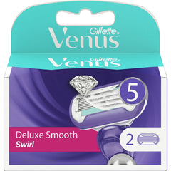 Gillette Venus Swirl 2li Yedek Kadın Tıraş Bıçağı