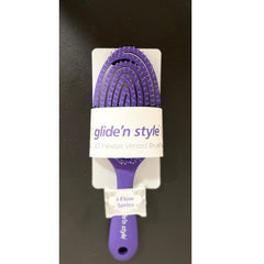Glide'n Style GS-244 Üç Boyutlu Saç Açma Tarama Fırçası