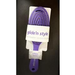 Glide'n Style GS-244 Üç Boyutlu Saç Açma Tarama Fırçası