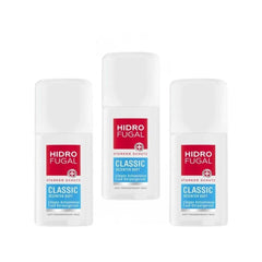 Hidro Fugal Anti-Transpirant Cep Deodorantı 55ML 3'lü Set