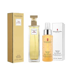 Elizabeth Arden 5th Avenue EDP Parfüm 125ML+Cream All-Over Oil 100ML 2li Set
