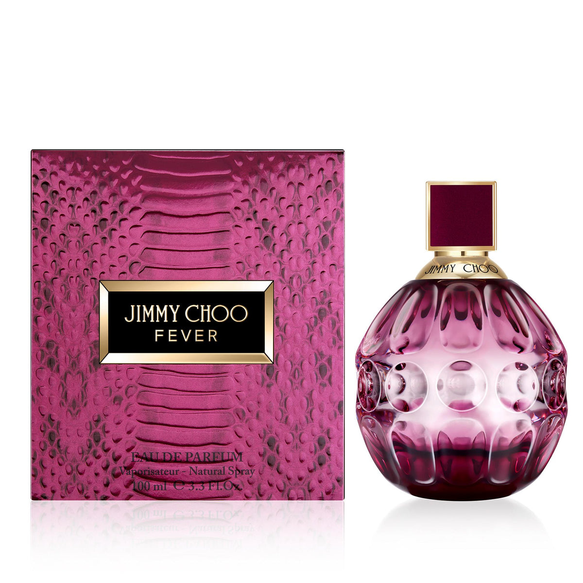 Jimmy Choo Fever EDP Kadın Parfüm 100ML