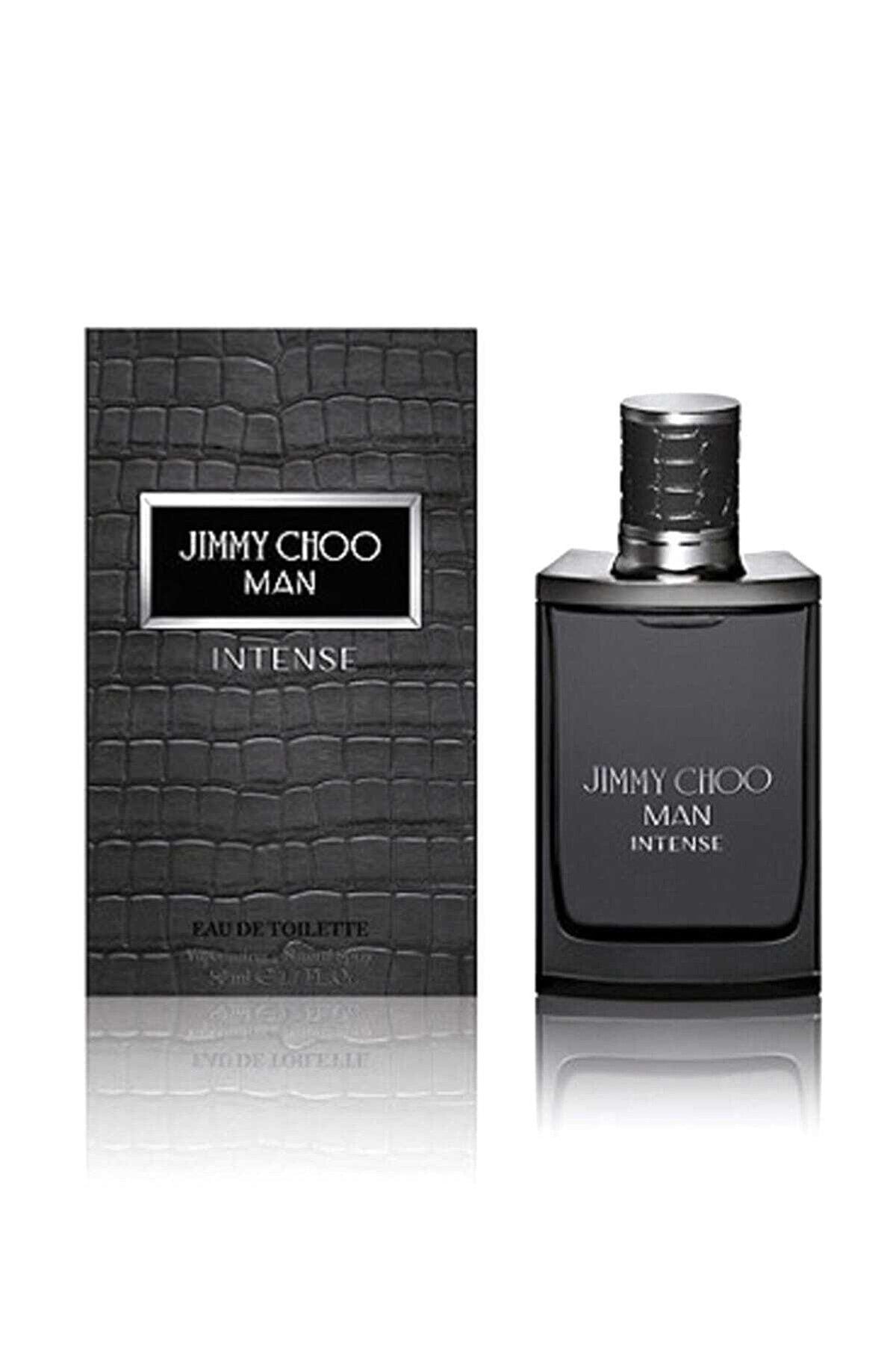 Jimmy Choo Man Intense EDT Erkek Parfüm 100ML