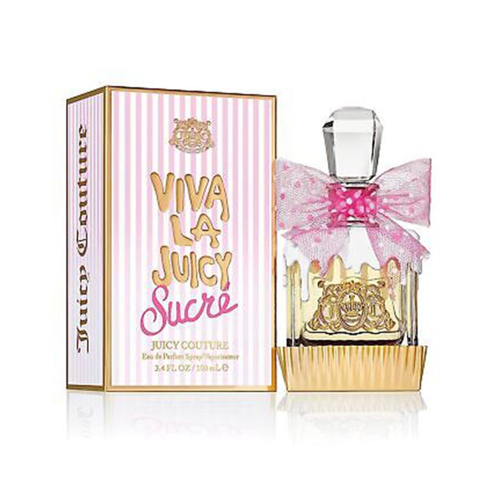 Juicy Couture Viva La Juicy Sucre EDP Kadın Parfümü 100ML
