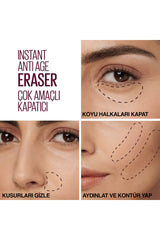 Maybelline New York Instant Anti Age Eraser Kapatıcı 03 Fair