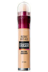 Maybelline New York Instant Anti Age Eraser Kapatıcı 07 Sand