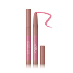 L'Oreal Paris Infaillible Matte Lip Crayon Kalem Mat Ruj - 102 Caramel Blondie