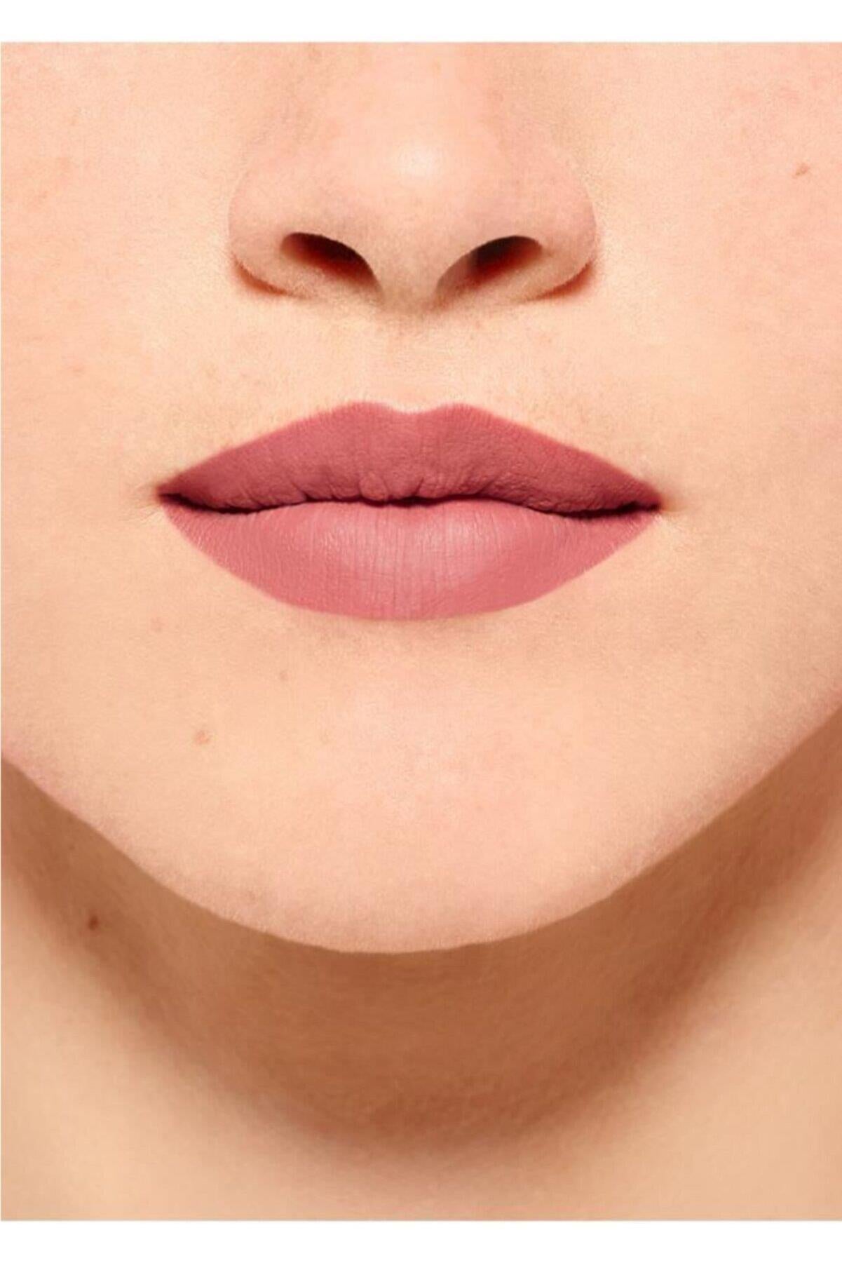 L'Oreal Paris Infaillible Matte Lip Crayon Kalem Mat Ruj - 102 Caramel Blondie