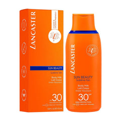 Lancaster Sun Beauty Body Milk SPF30 Güneş Koruyucu Vücut Sütü 175ML