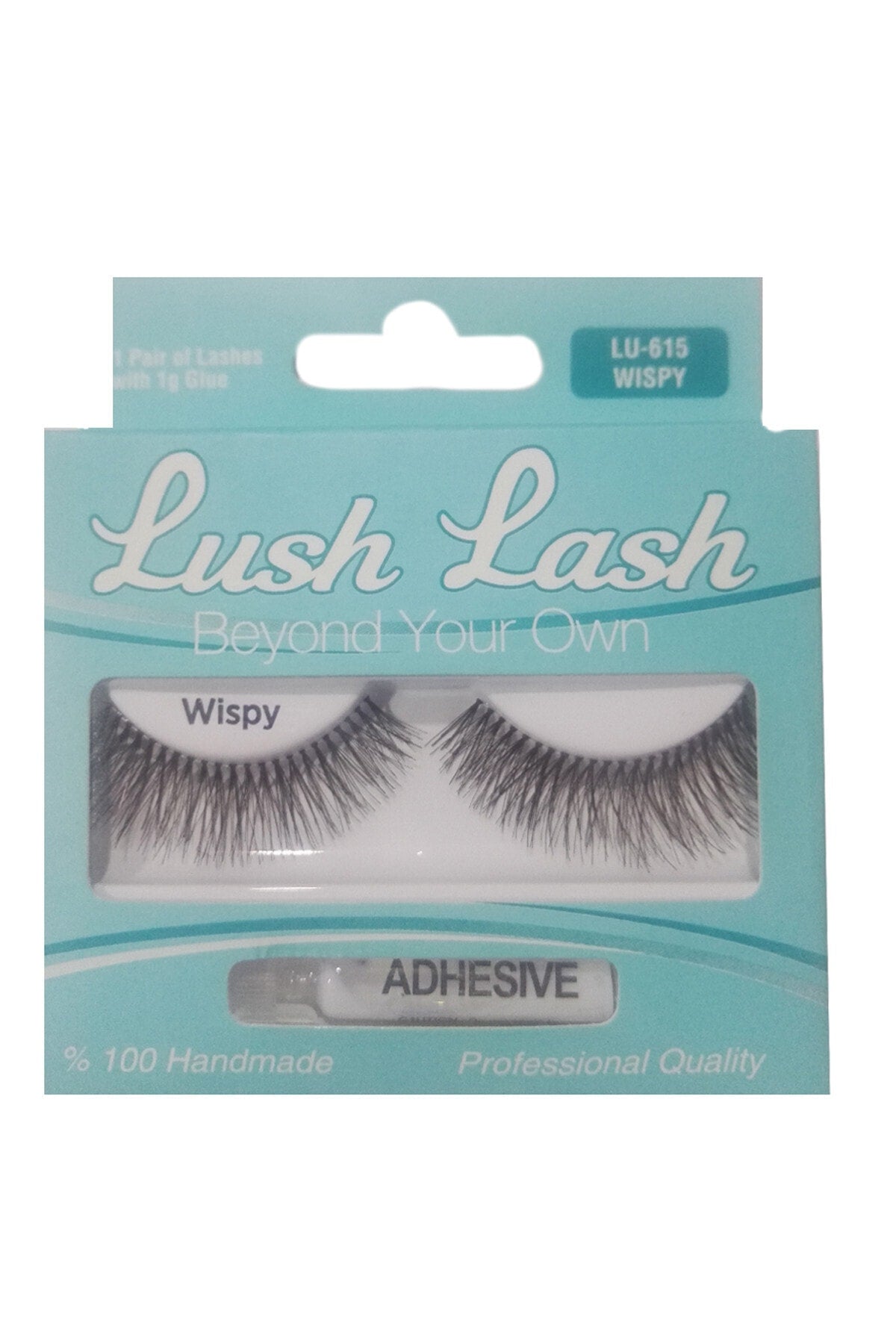 Lush Lash LU-615 Wispy Takma Kirpik