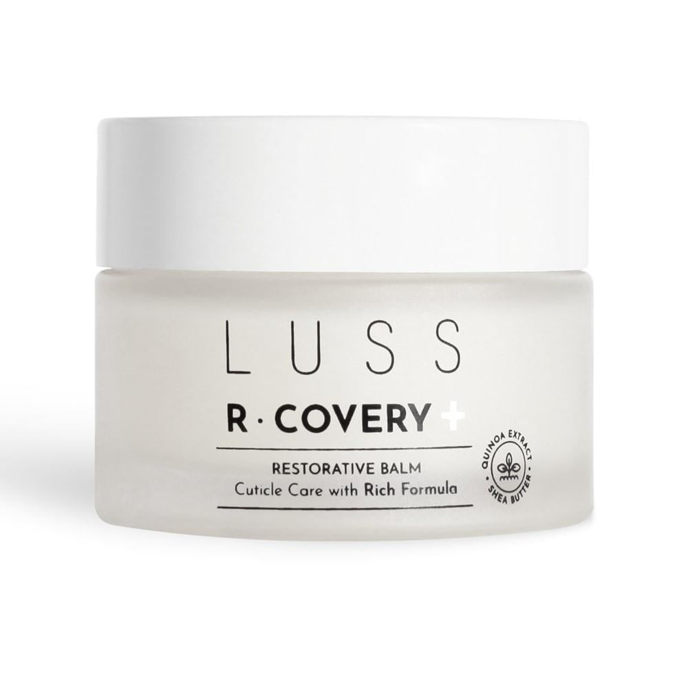 LUSS R.covery + Restoratıve Balm El Tırnak Cilt Güçlendirici Balm 50 ml -50024