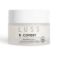 LUSS R.covery + Restoratıve Balm El Tırnak Cilt Güçlendirici Balm 50 ml -50024