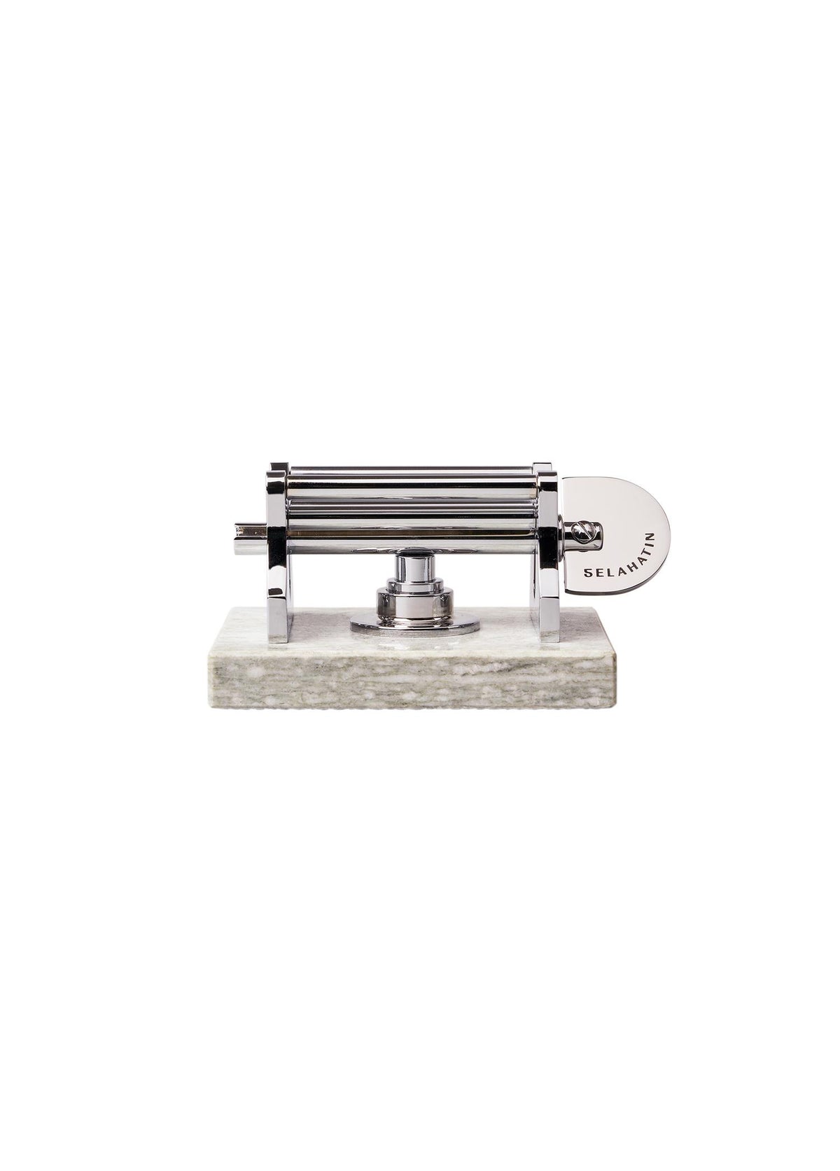 Selahatin Mermer Diş Macunu Sıkacağı (Marble Toothpaste Squeezer)