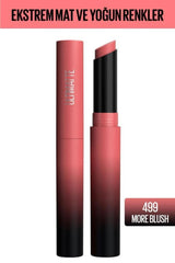 Maybelline Color Sensational Ultimatte Mat Ruj - 499